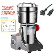 Electric Home Herb Cereal Flour Bean Crusher Grain Grinder Mill Powder Machine