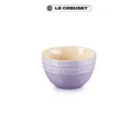 在飛比找momo購物網優惠-【Le Creuset】瓷器韓式飯碗10cm(粉彩紫)