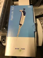 Rainin Pipet-Lite SL-5000XLS Unv Pipette (w/ 60 Day Parts and Labor Warranty)
