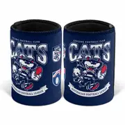 Geelong Cats AFL Retro Can Cooler Stubby Holder