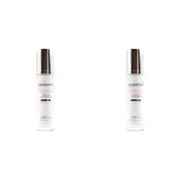 2PK Dr Lewinn's Day & Night Sensitive Cleansing Milk 120ml Gentle Facial Wash
