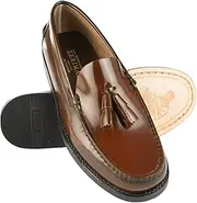 [Zerimar] Men's Shoes Elegant Men's Shoes Without Laces Casual Shoes Men's Leather Men's Shoes Made in Spain