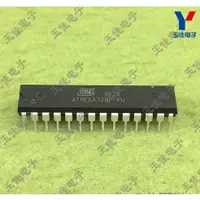 在飛比找蝦皮購物優惠-ATMEGA328P-PU ATMEL單片機 直插DIP-2