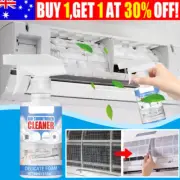 Air Conditioner Foaming Cleaner Air Con Coil Foam Cleaning Sprays Household Use