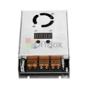 MPPT 500W 20A Solar Controller DC18-80V Buck Step-down Charging Control Module
