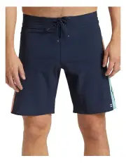 [Billabong] D Bah Airlite Boardshorts in Navy