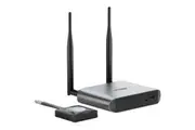 4K Wireless Presentation System - Presenter Base plus 1x USB-C Presenter Button