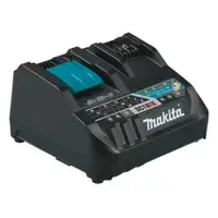 在飛比找PChome24h購物優惠-MAKITA 牧田 12V/14.4V/18V鋰電雙口充電器