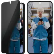 PanzerGlass UltraWide Fit Privacy Screen Protector for Galaxy S25