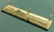 1/48 Boeing F/A-18F Super Hornet Nose Landing Gear Door for Hasegawa kits