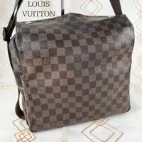 在飛比找蝦皮購物優惠-LOUIS VUITTON 路易威登 肩背包 N45255 