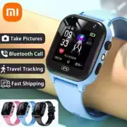 Xiaomi Waterproof Smart Watch For Kids SOS GPS Location Call V