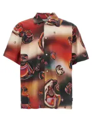 [Carhartt Wip] Carhartt Wip-Solar Chrome Camicie Multicolor-Uomo L