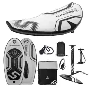 Spatium Hydrofoil Surfboard Kitesurfing Air Inflation Surfing Fly Hydro e Foil