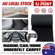 Waterproof Yacht Boat Carpet Marine Felt Underfelt Underlay Cabin Deck 1.2m²*4 (for: Ford)
