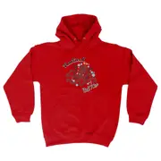 Nautical But Nice - Funny Novelty Hoodies Hoodie