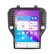 14.4" Android 13.0 Tesla Style Smart Radio GPS Screen for Ford Mustang 2015-2022