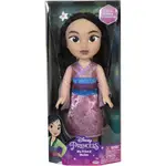 預購❤️正版❤️美國迪士尼 MULAN 花木蘭 娃娃 14吋 可變裝 可換裝 洋娃娃 娃娃 玩具 玩偶 盒裝娃娃