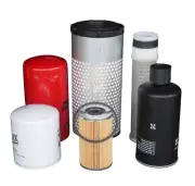 CFKIT Filter Kit Compatible with Mahindra 1538 Tractor (Non HST-Cabin Filter)