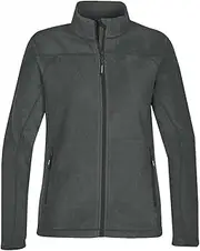 [Stormtech] Womens/Ladies Reactor Fleece Shell Jacket (UK Size: XL) (Granite)