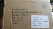 CASE 240 NIOSH N95 Mask Respirator CDC Approved masks individually sealed fold