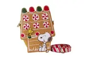 Peanuts Snoopy Gingerbread House Scented Crossbody