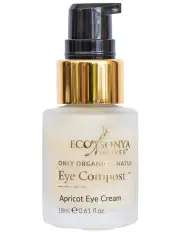 [Eco Tan] Eye Compost Apricot Eye Cream