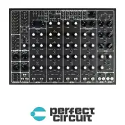 SOMA Laboratory Pulsar-23 (Black) DRUM MACHINE - NEW - PERFECT CIRCUIT