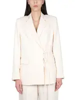[MSGM] MSGM-Viscose Blazer-Donna 42