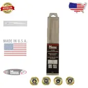 Professional Quality 25-Pack Cobalt Reciprocating Saw Blades - 9 in., 6 TPI