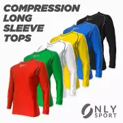 Compression Wear Top athletic gym running skins active wear