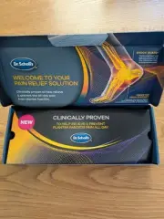 Dr. Scholls insoles mens Size 11.5-12