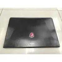 在飛比找蝦皮購物優惠-☆【微星 MSI GS60 2PL 中古機 二手機 雙硬碟 