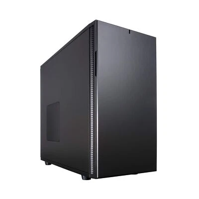 Fractal Design Define R5 - Mid Tower Computer Case - ATX - Optimized for High...
