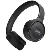 JBL Tune 520 Bluetooth Headphones Black