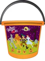 Wizard of Oz Trick or Treat Bucket