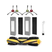 Accessories for Deebot T9, T9+, T8, T8+, T8MAX, N8, 920, 950, N7 Robot Vacuum Cleaner Replacement Parts