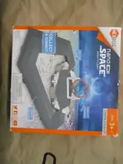HEXBUG Nano Space Gravity Loop Construction Kit Trainer Sector Hub - Free Shippi