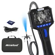 Endoscope Camera 1080P HD Articulating Borescope Inspection Camera Two Way 210°