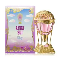 在飛比找PChome24h購物優惠-ANNA SUI 安娜蘇 SKY 綺幻飛女性淡香水 50ml