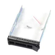 3.5" LFF SAS/SATA Hot-swap Drive Bay Caddy For Lenovo ThinkSystem SR250 Server