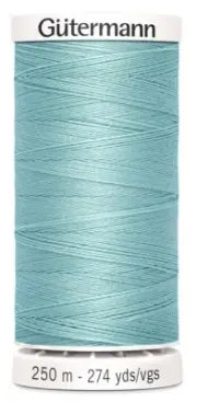 Gutermann 250P-602 Sew-All Thread 274yd-Aqua Mist