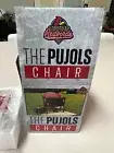 Memphis Redbirds St Louis Cardinals Minors Giveaway, Albert Pujols Chair Replica