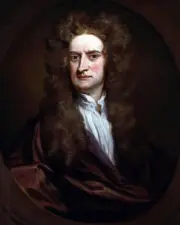 New 11x14 Photo: Portrait of Renown English Scientist Sir Isaac Newton