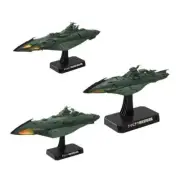 Bandai 1/1000 Space Battleship Yamato 2202 Gamilas Ship Set Plastic Model Kit