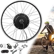 electric bike conversion kit 20"/24"/26"/27.5"/28"/29"/700C Rear Wheel Cassette E-bike Conversion Kit Electric Bike Kit ，Auto Parts Electric Bike Conversion Kit With LCD Display，Wheel Hub Motor Kit(36