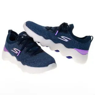 【SKECHERS】女鞋 健走系列 GO WALK MASSAGE FIT(124905NVLV)