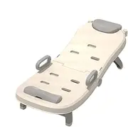 Toddler Shampoo Chair, Adjustable Shampoo Seat, Hair Washing Chair, Portable Shampoo Recliner, Toddler Hair Rinser, Foldable Shampoo Chair, Baby Shampoo Recliner, Toddler Hair Washer
