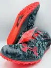Under Armour Brigade XC Low Spikeless Track Running Shoes 3023691-400 Size 10.5