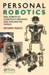 在飛比找博客來優惠-Personal Robotics: Real Robots